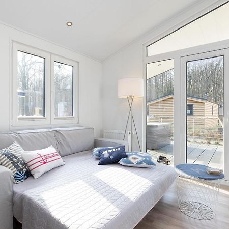 Ferienhaeuser Luebecker Bucht Ferienhaus Beachcomber Haffkrug Esterno foto